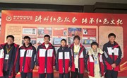 【智能制造学院】讲好红色故事 传承红色文化——智能制造学院党员教师创新课堂尝试